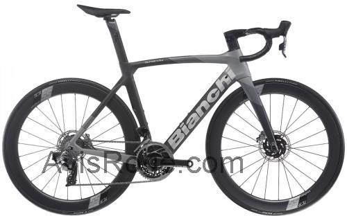 Bianchi Oltre XR4 CV fiche technique et avis